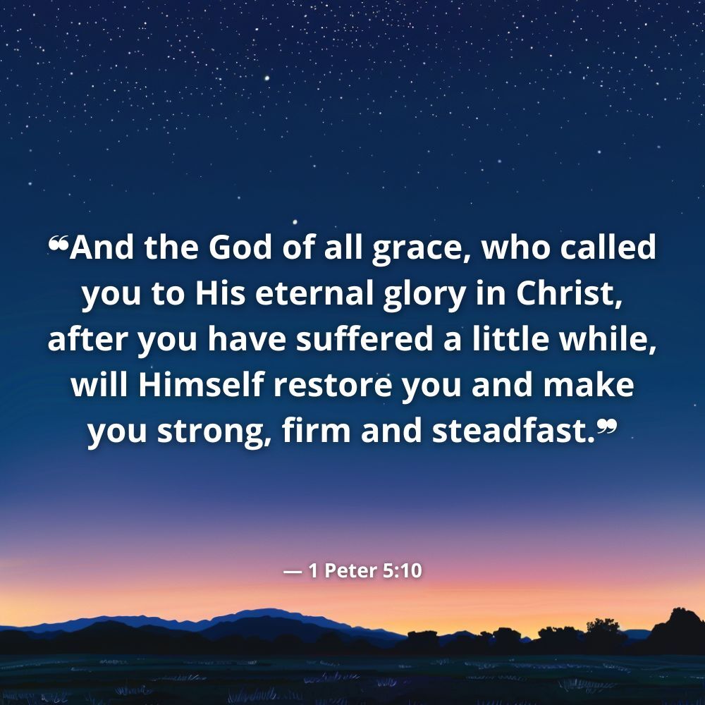 2025 – My year of Divine Settlement in Jesus Name